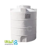 قیمت مخزن آب 500 لیتری عمودی پلاستیکی طبرستان