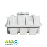 خرید مخزن آب 600 لیتری افقی پلاستیکی طبرستان
