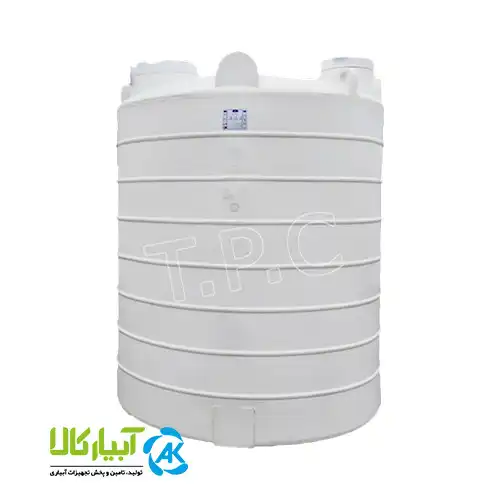 6000litr Vertical 2 قیمت و خرید مخزن آب 6000 لیتری عمودی پلاستیکی طبرستان