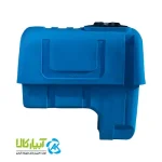 قیمت و خرید مخزن سمپاش 600 لیتری A&G (آبی، سفید، سبز، زرد)