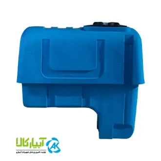 قیمت و خرید مخزن سمپاش 600 لیتری A&G (آبی، سفید، سبز، زرد)