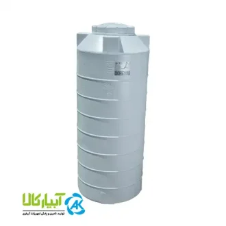 قیمت مخزن آب 800 لیتری عمودی پلاستیکی طبرستان