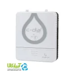 قیمت و خرید کنترلر آبیاری 4 و 6 کاناله رین ایتالیا مدل C-DIAL