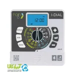 قیمت کنترلر آبیاری 4 ، 6 و 8 کاناله رین ایتالیا مدل I-DIAL