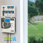 خرید کنترلر آبیاری 4 ، 6 و 8 کاناله رین ایتالیا مدل I-DIAL
