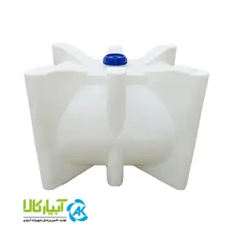 قیمت مخزن پلی اتیلن IBC طرح جدید طبرستان - آبیار کالا