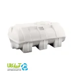 خرید مخزن آب 1000 لیتری بیضی پلاستیکی طبرستان - آبیار کالا