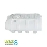 قیمت و خرید مخزن آب 1500 لیتری بیضی پلاستیکی طبرستان