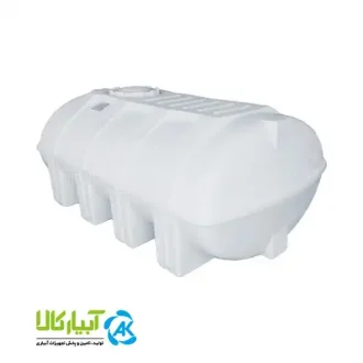 قیمت مخزن آب 1500 لیتری بیضی پلاستیکی طبرستان - آبیار کالا