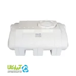 قیمت و خرید مخزن آب 2000 لیتری بیضی پلاستیکی طبرستان