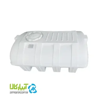 قیمت و خرید مخزن آب 3000 لیتری بیضی پلاستیکی طبرستان