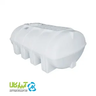 قیمت مخزن آب 3000 لیتری بیضی پلاستیکی طبرستان - آبیار کالا