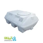 قیمت مخزن آب 500 لیتری بیضی پلاستیکی طبرستان - آبیار کالا