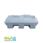 خرید و قیمت مخزن آب 500 لیتری بیضی پلاستیکی طبرستان