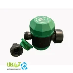 قیمت و خرید تایمر آبیاری Mechanical تک خروجی رین ایتالیا