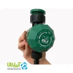 بررسی قیمت تایمر آبیاری Mechanical تک خروجی رین ایتالیا