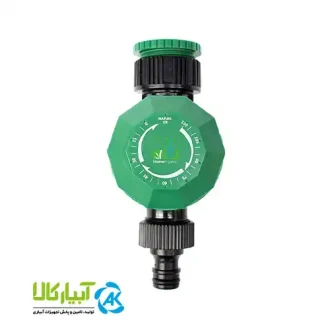 قیمت تایمر آبیاری Mechanical تک خروجی رین ایتالیا