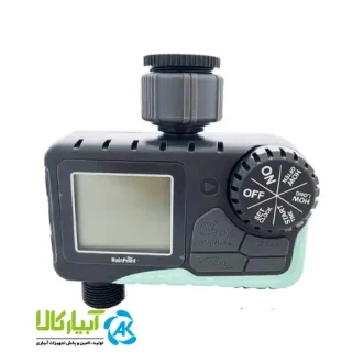 قیمت تایمر آبیاری دیجیتال تک خروجی رین پوینت rainpoint
