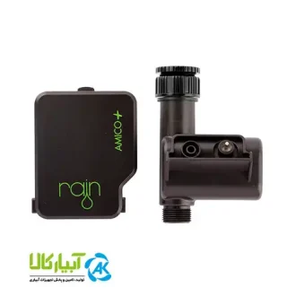 خرید تایمر آبیاری تک خروجی رین ایتالیا مدل +Amico