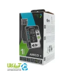 قیمت و خرید تایمر آبیاری تک خروجی رین ایتالیا مدل +Amico