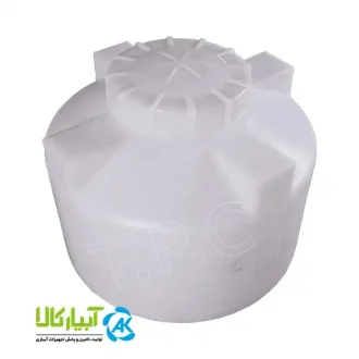 قیمت و خرید مخزن 100 لیتری قیفی طبرستان - آبیار کالا