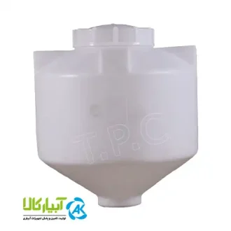 خرید مخزن 100 لیتری قیفی طبرستان - آبیار کالا