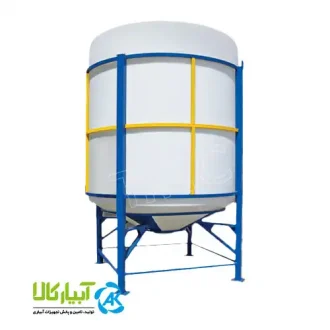 قیمت مخزن 5000 لیتری قیفی طبرستان - آبیار کالا