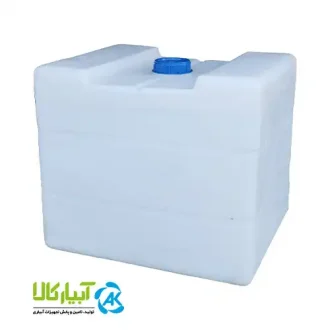 خرید مخزن پلی اتیلن ibc مکعب عمودی طبرستان - آبیار کالا