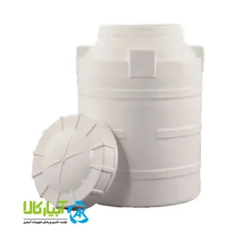 قیمت مخزن 150 لیتری انبساط پلی اتیلن طبرستان - آبیار کالا