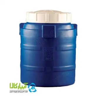 قیمت مخزن 80 لیتری انبساط پلی اتیلن طبرستان - آبیار کالا