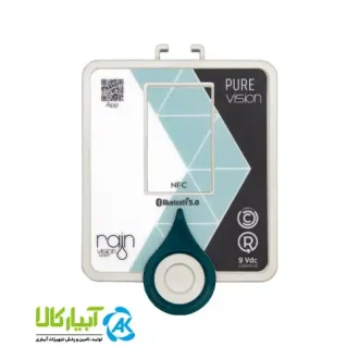 قیمت کنترلر آبیاری رین ایتالیا مدل Pure vision - آبیار کالا