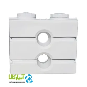 خرید مخزن 1000 لیتری مکعبی دو درب آسان رو طبرستان - آبیار کالا