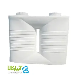 خرید مخزن 2000 لیتری عمودی جدید آسان رو طبرستان