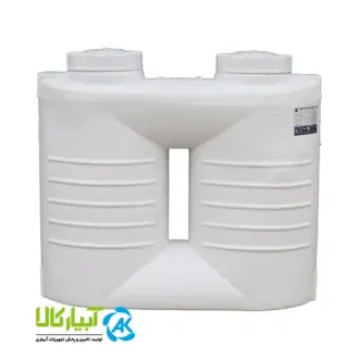 قیمت مخزن 500 لیتری عمودی آسانرو دو درب طبرستان - آبیار کالا