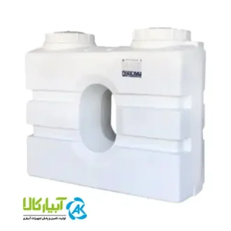 خرید مخزن 800 لیتری مکعبی آسانرو دو درب طبرستان -آبیار کالا