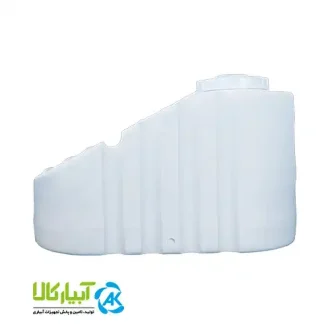 خرید مخزن آب 1000 لیتری زیر پله ای طبرستان - آبیار کالا