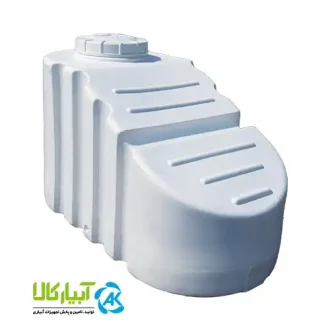 خرید مخزن آب 500 لیتری زیر پله ای طبرستان - آبیار کالا