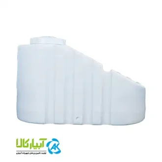 قیمت مخزن آب 800 لیتری زیر پله ای طبرستان - آبیار کالا