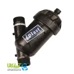قیمت مینی فیلتر دیسکی اصفهان پلاست - آبیار کالا