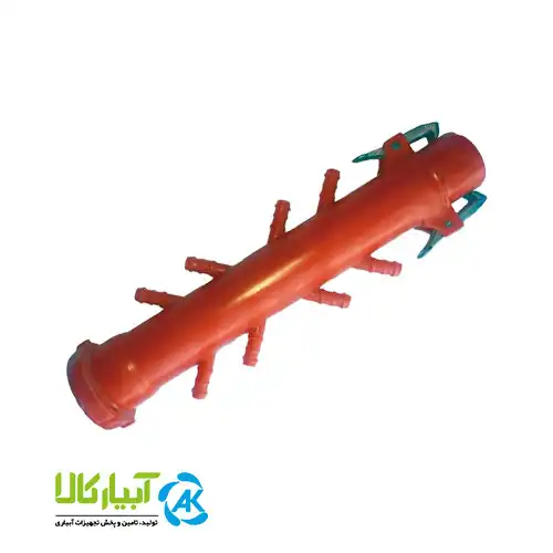 new fit Branch clamp خرید بست انشعاب نیوفیت اصفهان پلاست - آبیار کالا