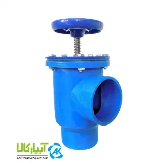 شیر آبریز پلی اتیلن پلی جابر تیپ 2 - آبیار کالا