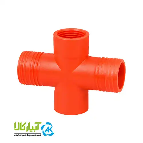 Lay Flat and Internal Thread قیمت چهار راهی دوسر لی فلت دوسر دنده داخل پارس خاور