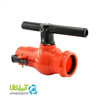 قیمت شیر توپی کوپلینگی نر و ماده پارس خاور - آبیار کالا