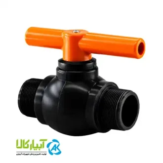 قیمت شیر توپی دوسر دنده بیرون پارس خاور مشکی - آبیار کالا