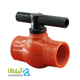 قیمت شیر توپی دوسر دنده داخل پارس خاور - آبیار کالا