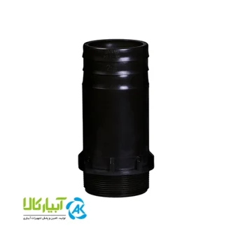 قیمت و خرید سرشلنگی لی فلت باران پلیمر - آبیار کالا